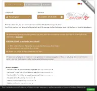 Kleine Seitenvorschau von buchen.spacamping.de