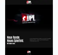 Kleine Seitenvorschau von dpl-online.de