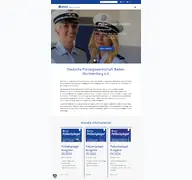 Kleine Seitenvorschau von dpolg-bw.de