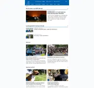 Kleine Seitenvorschau von mdr.de
