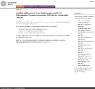 Kleine Seitenvorschau von dpvs.uni-leipzig.de