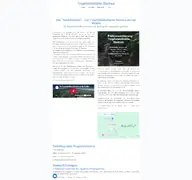 Kleine Seitenvorschau von buchung.tropfsteinhoehle-steinau.de