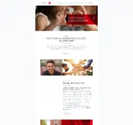 Kleine Seitenvorschau von michael-stich-stiftung.de