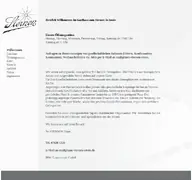 Kleine Seitenvorschau von zum-sternen-istein.de