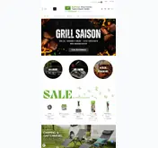 Kleine Seitenvorschau von raiffeisenshop-tum.de