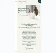 Kleine Seitenvorschau von jaekel-oggel.de