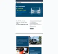 Kleine Seitenvorschau von railpool.de