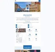 Kleine Seitenvorschau von buergerserviceportal.ellwangen.de