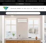 Kleine Seitenvorschau von kaelte-klima-brunken.de