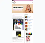 Kleine Seitenvorschau von rainbow-aachen.de