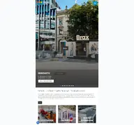Kleine Seitenvorschau von rainbow-promotion.de