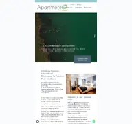 Kleine Seitenvorschau von kaernten-apartment.at