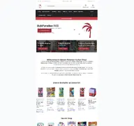 Kleine Seitenvorschau von bulkparadise-tcg.de