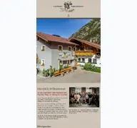 Kleine Seitenvorschau von kaesereisojer.at