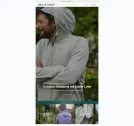 Kleine Seitenvorschau von adele-bergzauber.de