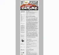 Kleine Seitenvorschau von tuebingermaydayparade.twoday.net