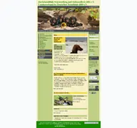 Kleine Seitenvorschau von dachshundklub.de