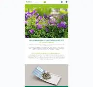 Kleine Seitenvorschau von daglfinger-blumenhof.de