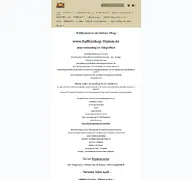Kleine Seitenvorschau von kaffeeshop-hamm.de