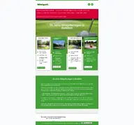 Kleine Seitenvorschau von minigolf-bielefeld.de