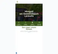 Kleine Seitenvorschau von minigolf-lankwitz.de