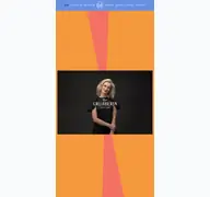 Kleine Seitenvorschau von monika-gruber.de