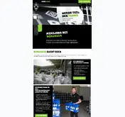 Kleine Seitenvorschau von minijobs.borussia.de