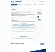 Kleine Seitenvorschau von finanzass.ib-sh.de