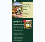 Kleine Seitenvorschau von monini-gewinnspiel.trifftgenuss.de