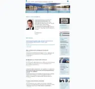 Kleine Seitenvorschau von rak-hamburg.de