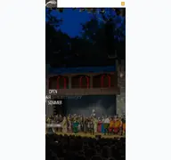 Kleine Seitenvorschau von kulturauspassion.de
