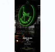 Kleine Seitenvorschau von monkeybarberlin.de