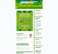 Kleine Seitenvorschau von monkeyislandwerl.de