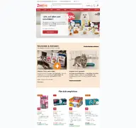 Kleine Seitenvorschau von zoolini.at