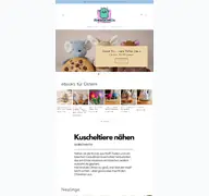 Kleine Seitenvorschau von monstabella.de