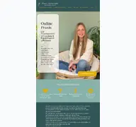 Kleine Seitenvorschau von jasminpentenrieder.de