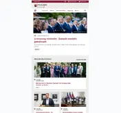 Kleine Seitenvorschau von rlp.de