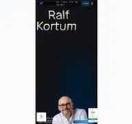 Kleine Seitenvorschau von ralf-kortum.de