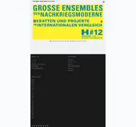 Kleine Seitenvorschau von hermann-henselmann-stiftung.de