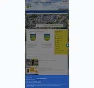 Kleine Seitenvorschau von zschopau.de