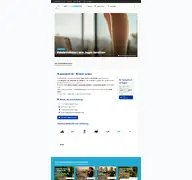 Kleine Seitenvorschau von runnerspoint.de