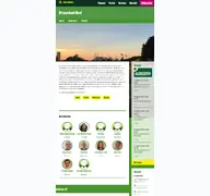 Kleine Seitenvorschau von gruene-muenchen-nord.de