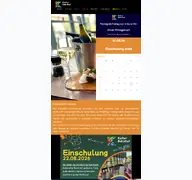 Kleine Seitenvorschau von kuba-hgw.de