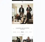 Kleine Seitenvorschau von thejacketmakerstore.de