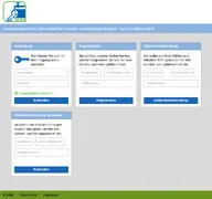 Kleine Seitenvorschau von kundencenter.nuwa.de