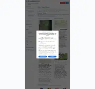 Kleine Seitenvorschau von freemaptools.com