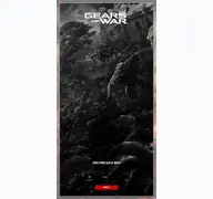 Kleine Seitenvorschau von gearsofwar.com