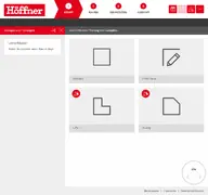 Kleine Seitenvorschau von kuechenplaner.hoeffner.de