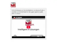 Kleine Seitenvorschau von misecmail.misoft.de