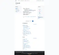 Kleine Seitenvorschau von moodle.tfg.schule.ekir.de
